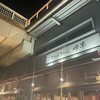 しゃぶしゃぶ 吟半 お台場店 - 