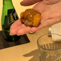 すし寿 - うに