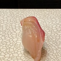おたる政寿司 銀座 - カンパチ