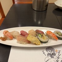 北新地五郎寿し - 