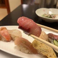北新地五郎寿し - 