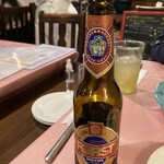 オステリア・ボーノ - イタリア産黒ビール