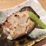 SUSHI-UOICHI - ブリの塩麹焼き