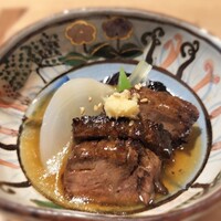 すし うおいち - 黒毛和牛