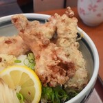 讃歌うどん はんげしょう - 