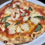 RESTAURANT PIZZA DADA - 料理写真: