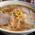 ばんがり - 五右衛門ラーメン