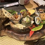 炭美酒菜 一馬力 - 