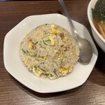 ラーメン とまや - チャーハン