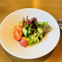 MAIN DINING sereno(THE MARK GRAND HOTEL) - 