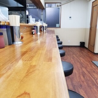 会心のラーメン 捲り家_2