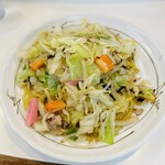 Chuuka Banrai - 皿うどん