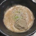鶏ｓｏｂａ 座銀  - 煮干しつけSoba