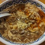 中国ラーメン 揚州商人 - 