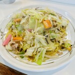 Chuuka Banrai - 皿うどん