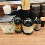 つけ麺専門 がんつけ - 