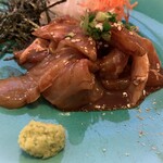 うみからそらへ - ゴマタイ　近景