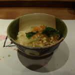 日本料理 潤花 - ご飯