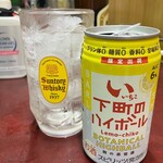 杉井酒店 - いいちこハイボール缶