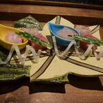 日本料理 潤花 - お造り