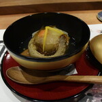 日本料理 潤花 - お椀