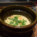 日本料理 潤花 - 土鍋炊きご飯