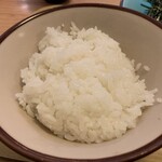 うみからそらへ - おかわり（酢飯大、どんぶり）