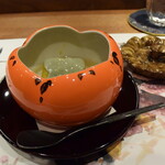 日本料理 潤花 - 蓋物