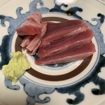 鮨よし - 迷いがつおの刺身