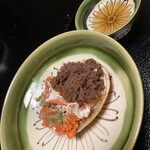 鮨よし - 新湊産の香箱がに