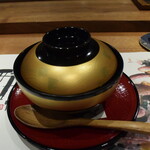 日本料理 潤花 - お椀器