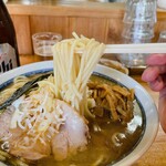 自家製中華そば としおか - 