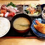 Sushi Tempura Gosakutei - 