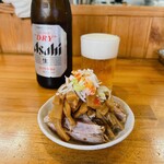 自家製中華そば としおか - 