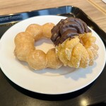 ミスタードーナツ - 料理写真: