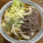 たけ川うどん - 