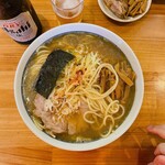 自家製中華そば としおか - 