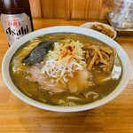 自家製中華そば としおか - 