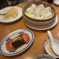 横浜中華街 北京飯店 -  横浜中華街 北京飯店 -