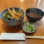 Ichiyoshi - 天丼