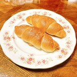 パン・リゾッタ - 塩バターパン×2