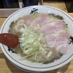 ラーメンの坊歩 - 