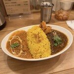 レインボウスパイス - 