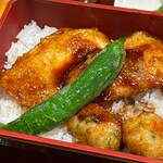 山のレストランふるさと - 料理写真: