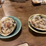 三ぶちゃん - 北寄貝