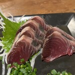 三ぶちゃん - カツオ