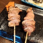 もつ焼き 煮込み 楓 - 