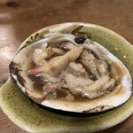 三ぶちゃん - 北寄貝