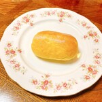 パン・リゾッタ - はちみつバターパン