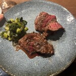 炭焼牛たん 赤兵衛分店 - 